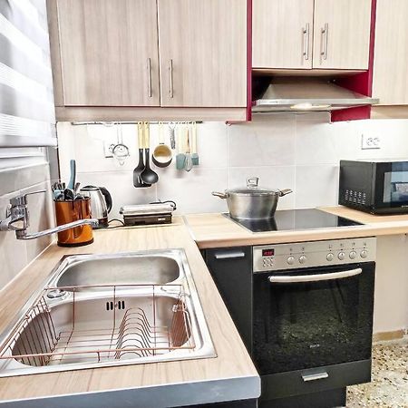 As ✓Two Bedroom Apartment In Thissio Atina Dış mekan fotoğraf