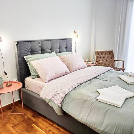 As ✓Two Bedroom Apartment In Thissio Atina Dış mekan fotoğraf