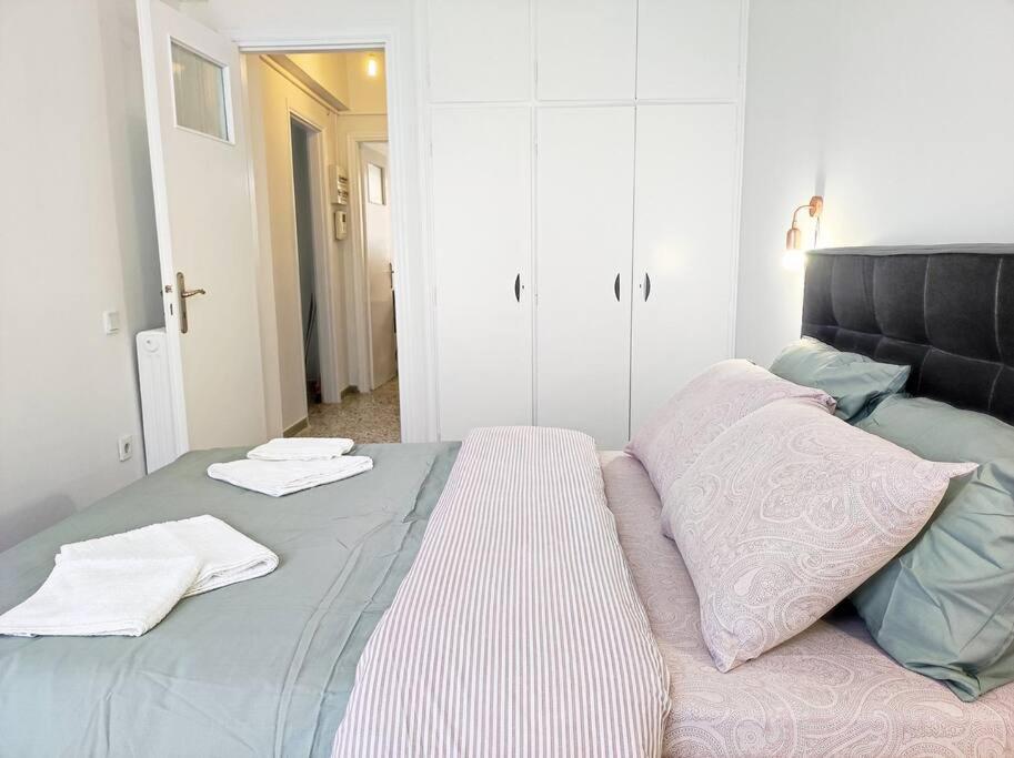 As ✓Two Bedroom Apartment In Thissio Atina Dış mekan fotoğraf