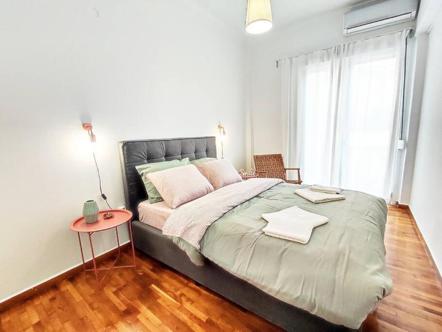 As ✓Two Bedroom Apartment In Thissio Atina Dış mekan fotoğraf