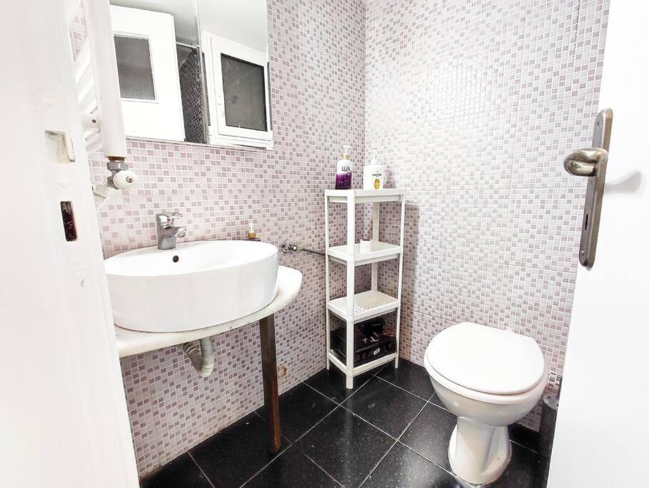 As ✓Two Bedroom Apartment In Thissio Atina Dış mekan fotoğraf