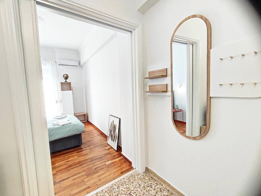 As ✓Two Bedroom Apartment In Thissio Atina Dış mekan fotoğraf