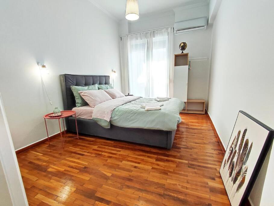 As ✓Two Bedroom Apartment In Thissio Atina Dış mekan fotoğraf