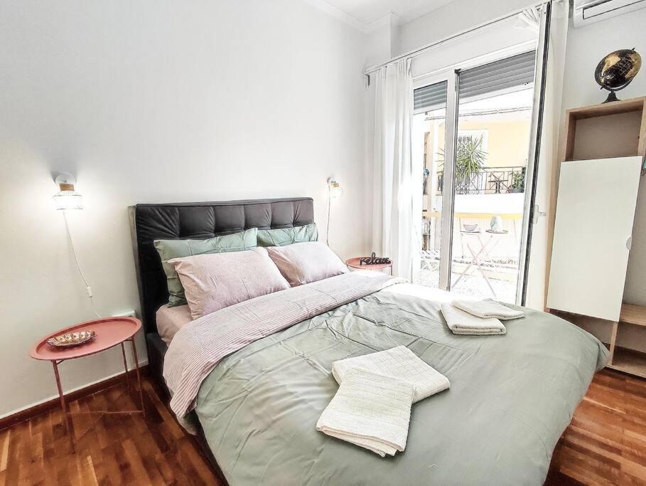As ✓Two Bedroom Apartment In Thissio Atina Dış mekan fotoğraf